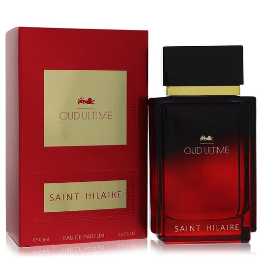 Saint Hilaire Oud Ultime 3.4 oz Eau De Parfum Spray For Men By Saint Hilaire