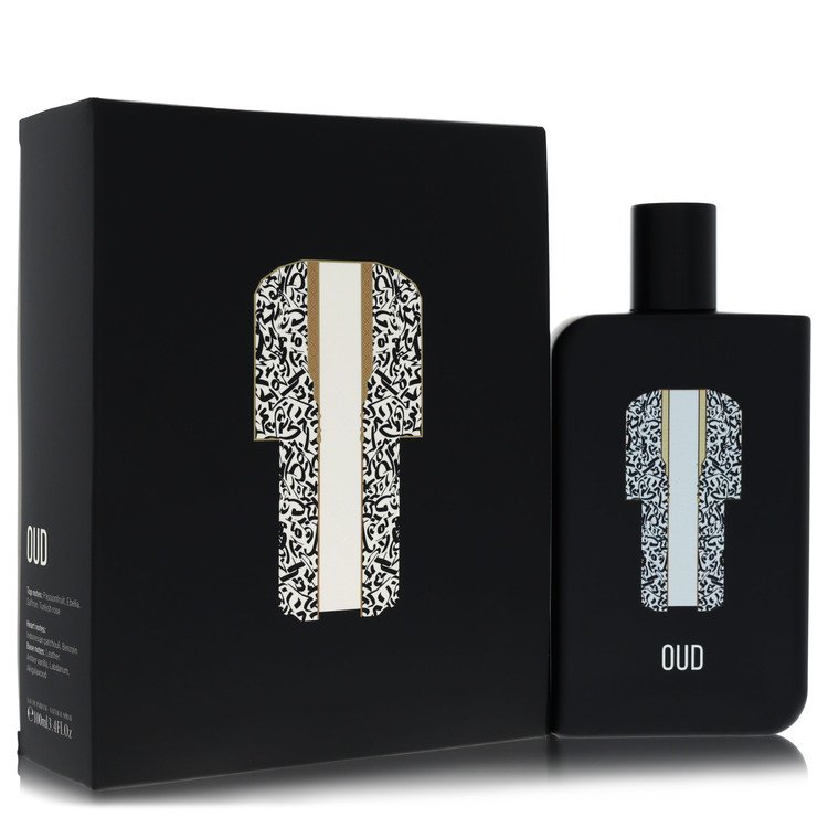 Samam Oud 3.4 oz Eau De Parfum Spray For Men By Samam