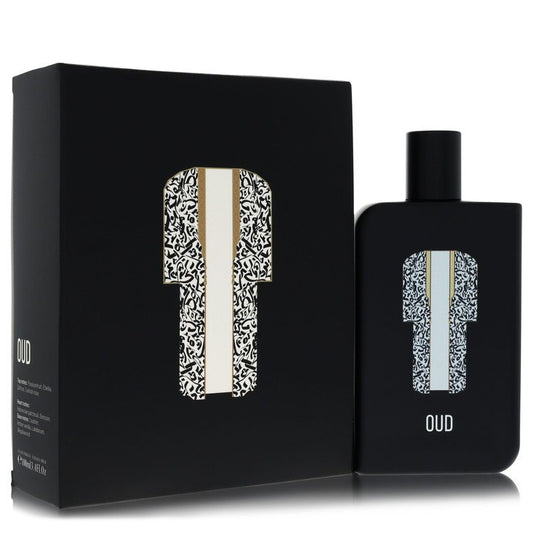 Samam Oud 3.4 oz Eau De Parfum Spray For Men By Samam