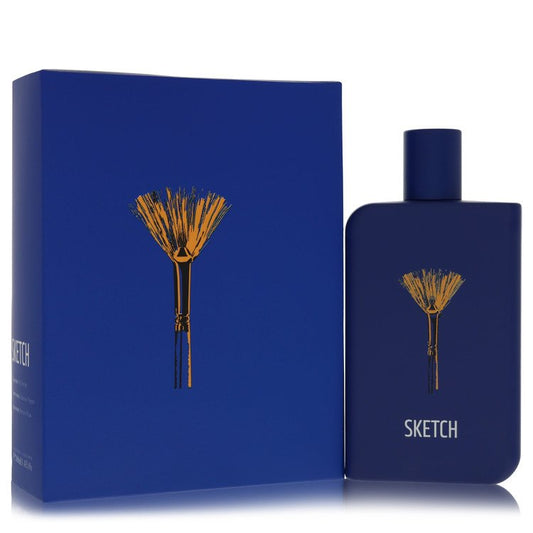 Samam Sketch 3.4 oz Eau De Parfum Spray For Women By Samam