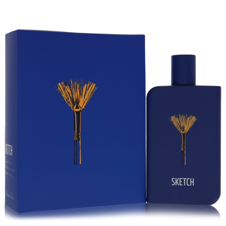 Samam Sketch 3.4 oz Eau De Parfum Spray For Women By Samam