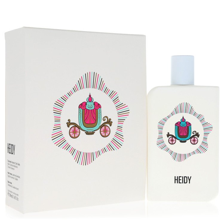 Samam Heidy 3.4 oz Eau De Parfum Spray For Women By Samam