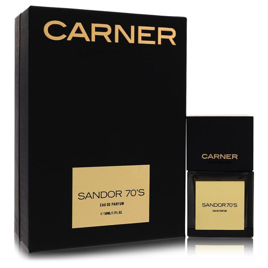 Sandor 70's 1.7 oz Eau De Parfum Spray (Unisex) For Women By Carner Barcelona
