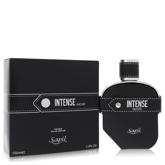 Sapil Intense Noir 3.4 oz Eau De Parfum Spray For Men By Sapil