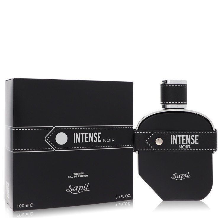 Sapil Intense Noir 3.4 oz Eau De Parfum Spray For Men By Sapil