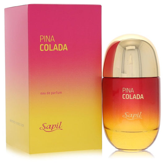 Sapil Pina Colada 3.4 oz Eau De Parfum Spray For Women By Sapil