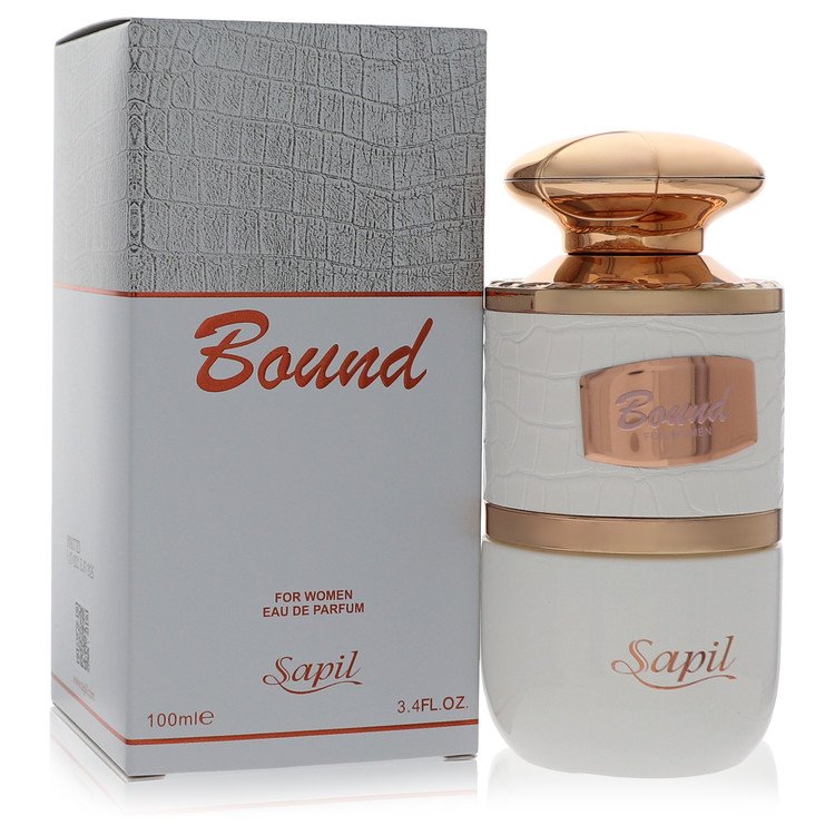 Sapil Bound 3.4 oz Eau De Parfum Spray For Women By Sapil