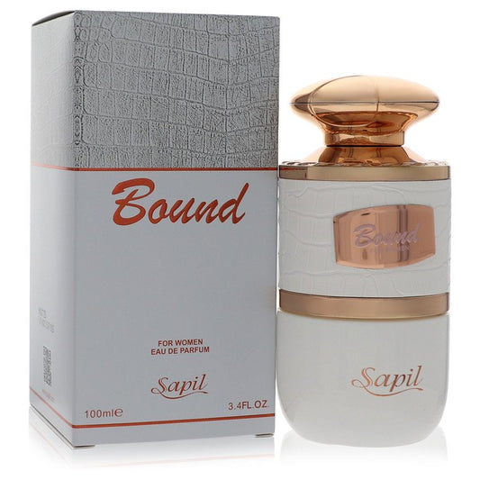 Sapil Bound 3.4 oz Eau De Parfum Spray For Women By Sapil