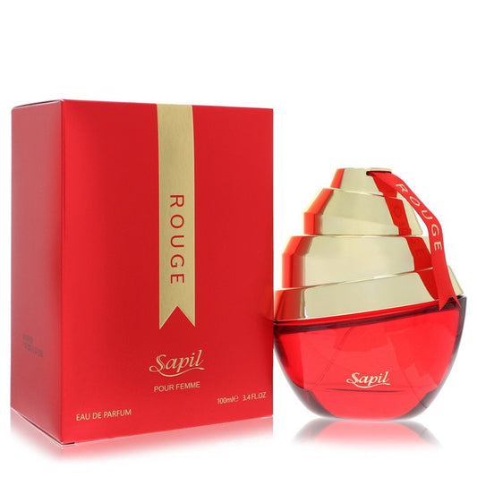 Sapil Rogue 3.4 oz Eau De Parfum Spray For Women By Sapil