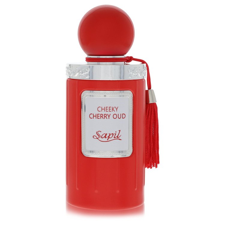 Sapil Cheeky Cherry Oud 3.4 oz Eau De Parfum Spray (Unboxed) For Women By Sapil