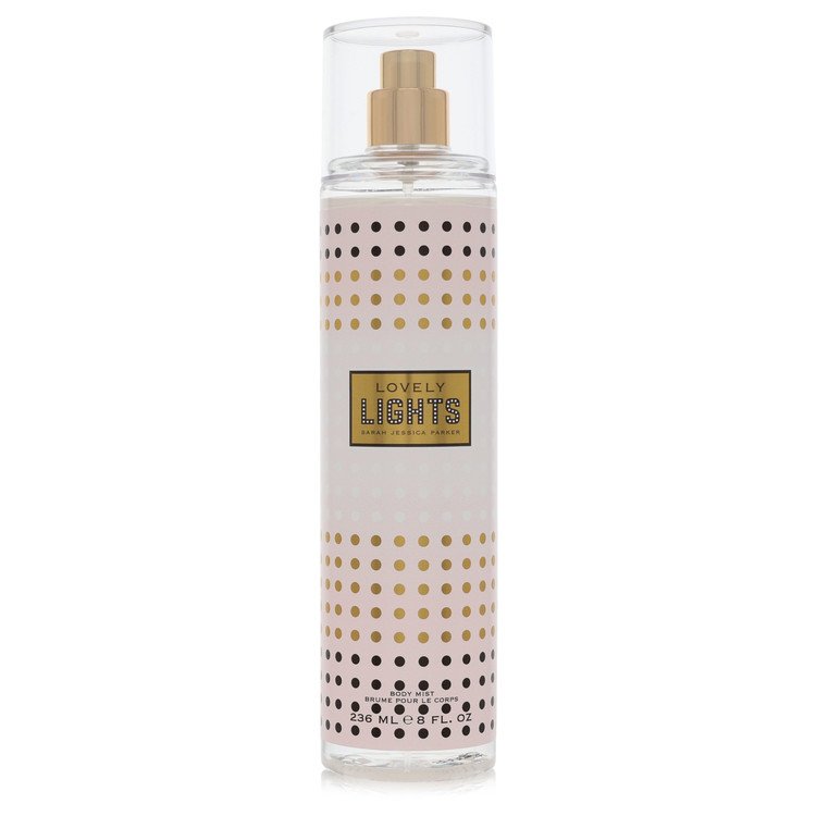 Sarah Jessica Parker Lovely Lights 8 oz Body Mist For Women By Sarah Jessica Parker