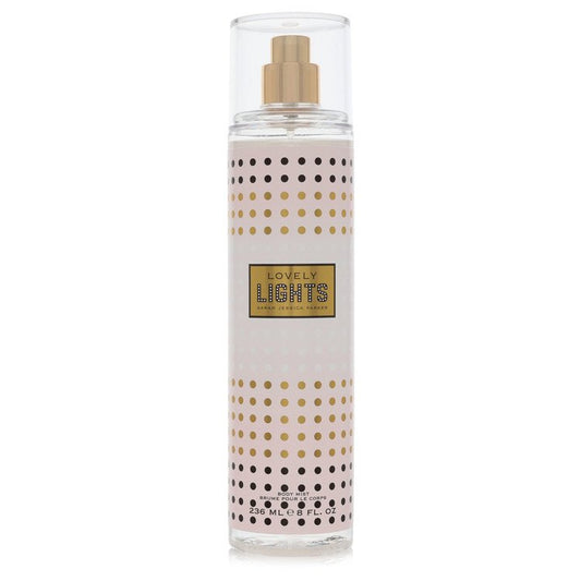 Sarah Jessica Parker Lovely Lights 8 oz Body Mist For Women By Sarah Jessica Parker