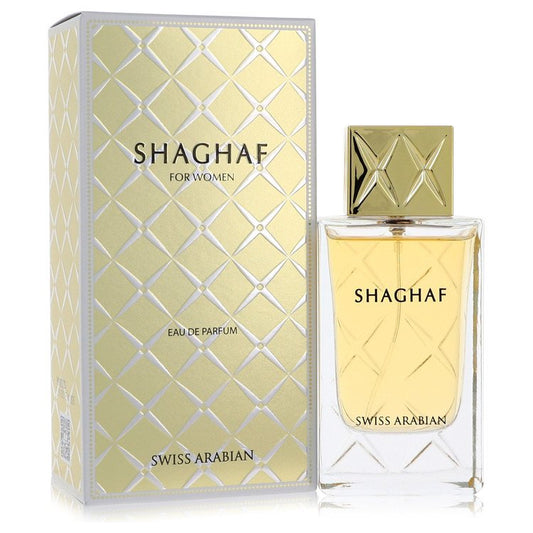 Swiss Arabian Shaghaf 2.5 oz Eau De Parfum Spray For Women By Swiss Arabian