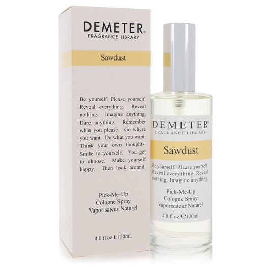 Demeter Sawdust 4 oz Cologne Spray For Women By Demeter