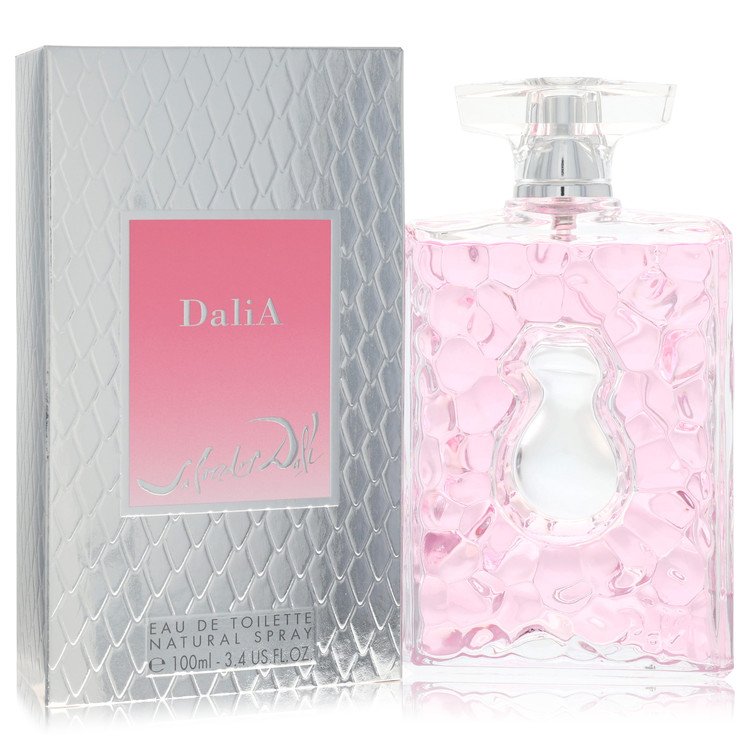 Salvador Dali Dalia 3.4 oz Eau De Toilette Spray For Women By Salvador Dali