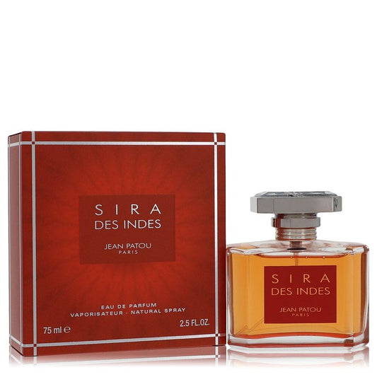 Sira Des Indes 2.5 oz Eau De Parfum Spray For Women By Jean Patou