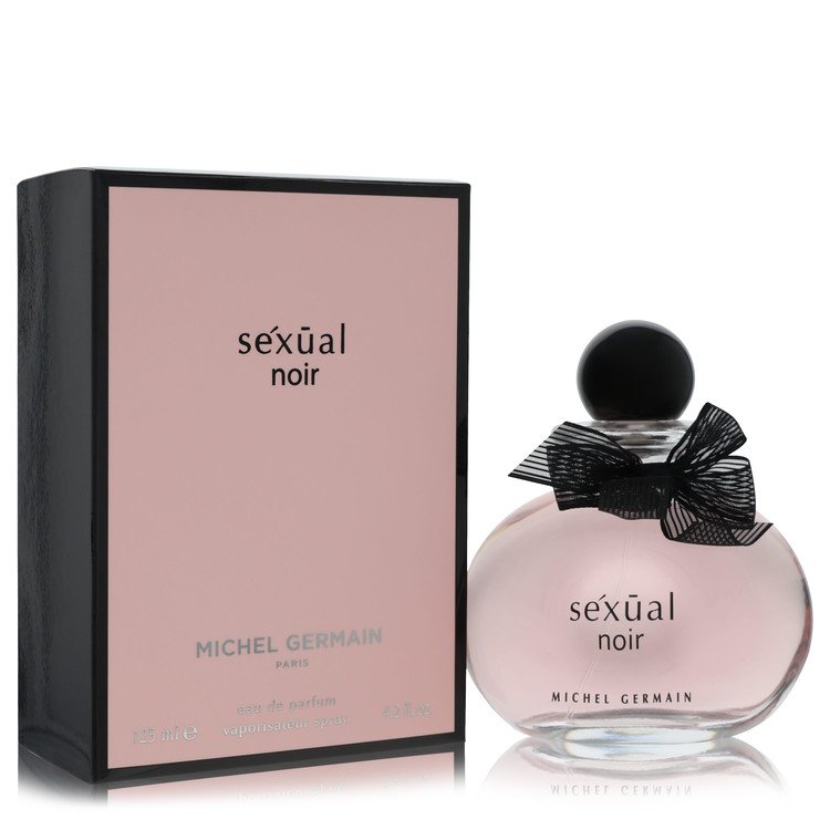 Sexual Noir 4.2 oz Eau De Parfum Spray For Women By Michel Germain