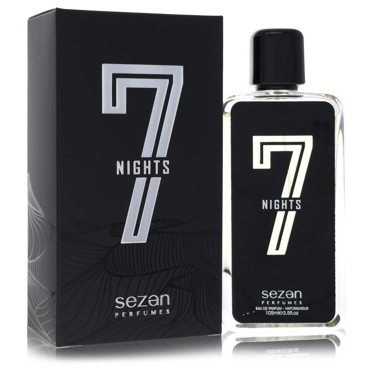 Sezan 7 Nights 3.3 oz Eau De Parfum Spray For Men By Sezan