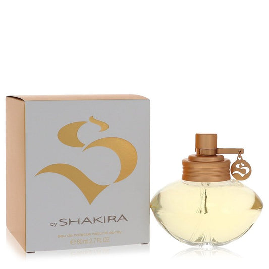 Shakira S 2.7 oz Eau De Toilette Spray For Women By Shakira