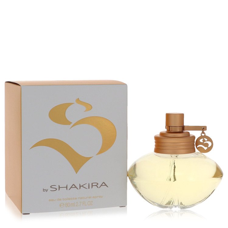 Shakira S 2.7 oz Eau De Toilette Spray For Women By Shakira