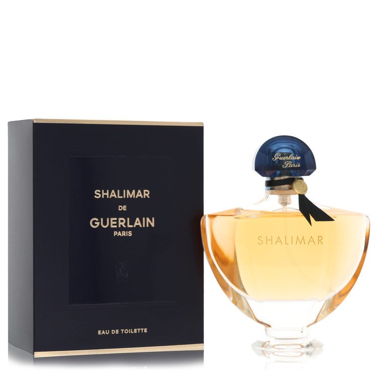 Shalimar 3 oz Eau De Toilette Spray For Women By Guerlain