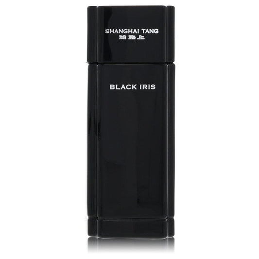 Shanghai Tang Black Iris Eau De Toilette Spray 3.4 oz Eau De Toilette Spray (Tester) For Men By Shanghai Tang