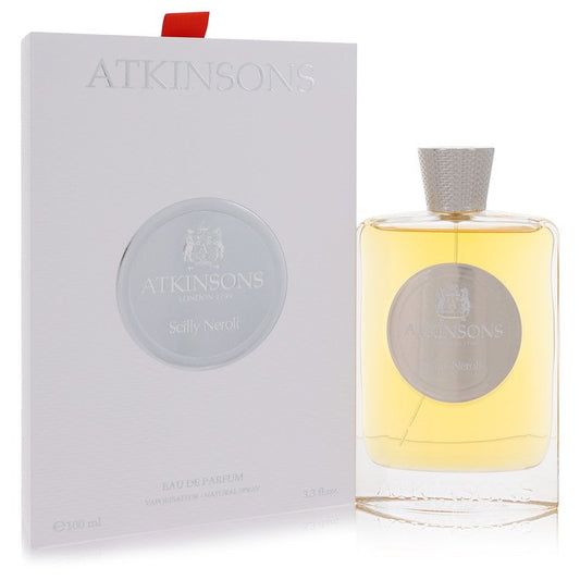 Scilly Neroli Eau De Parfum Spray 3.3 oz Eau De Parfum Spray (Unisex) For Women By Atkinsons