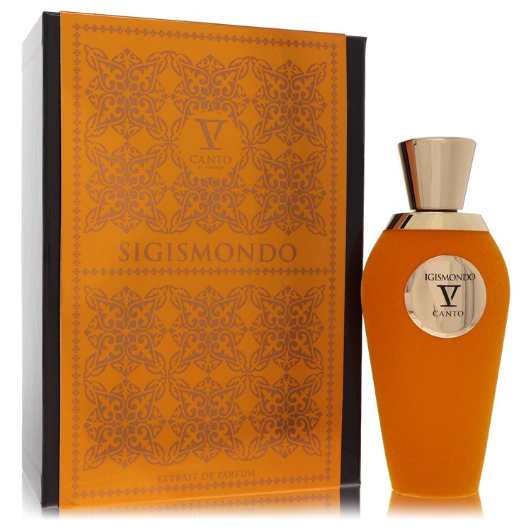 Sigismondo V Extrait De Parfum Spray 3.38 oz Extrait De Parfum Spray (Unisex) For Women By V Canto