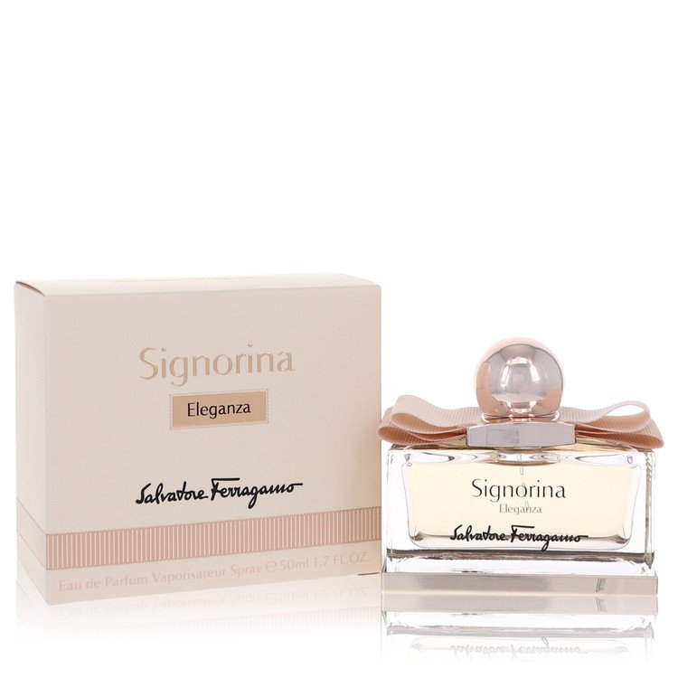 Signorina Eleganza 1.7 oz Eau De Parfum Spray For Women By Salvatore Ferragamo