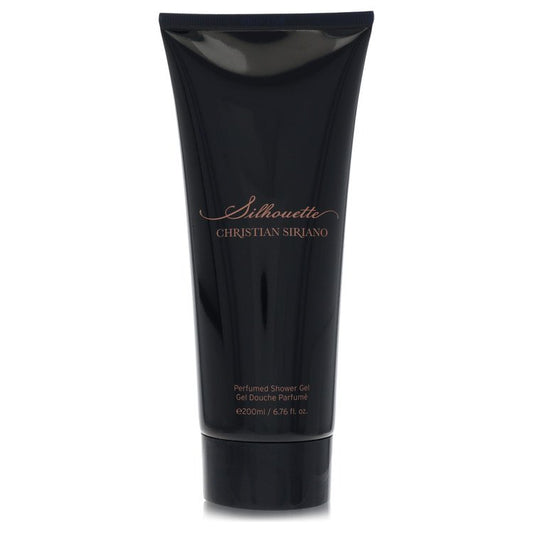 Silhouette 6.76 oz Shower Gel For Women By Christian Siriano