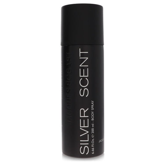 Silver Scent 6.6 oz Body Spray For Men By Jacques Bogart