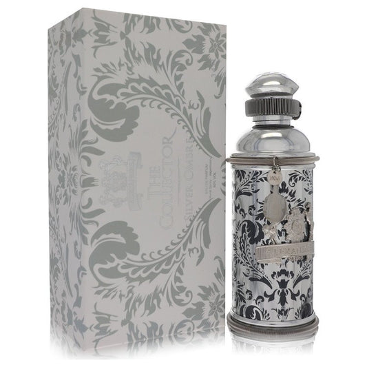 Silver Ombre 3.4 oz Eau De Parfum Spray For Women By Alexandre J
