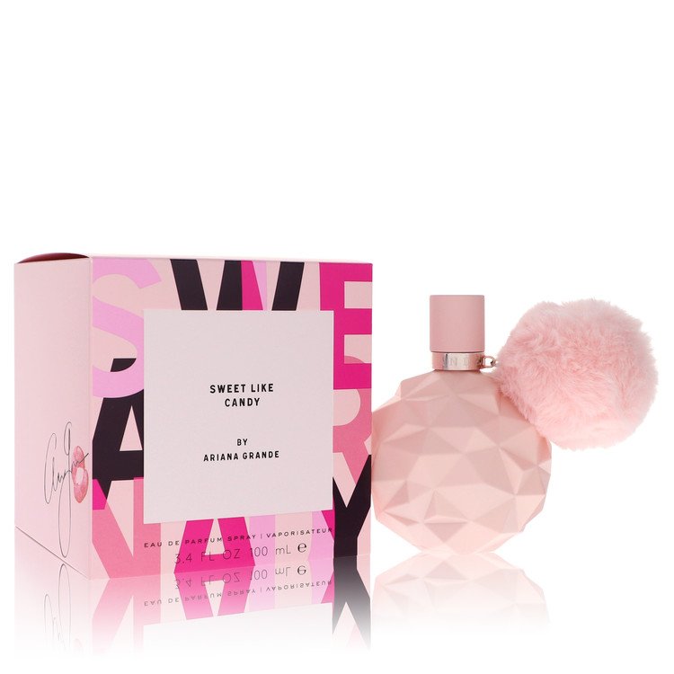Sweet Like Candy 3.4 oz Eau De Parfum Spray For Women By Ariana Grande