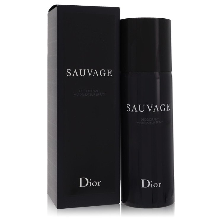 Sauvage 5 oz Deodorant Spray For Men By Christian Dior