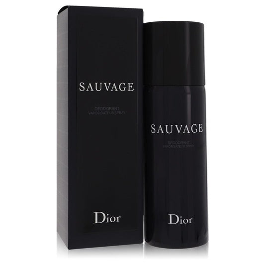 Sauvage 5 oz Deodorant Spray For Men By Christian Dior