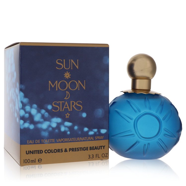 Sun Moon Stars 3.3 oz Eau De Toilette Spray For Women By Karl Lagerfeld