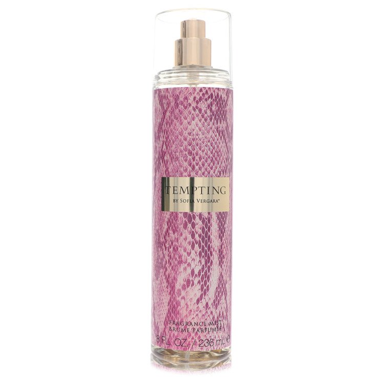 Sofia Vergara Tempting 8 oz Body Mist For Women By Sofia Vergara