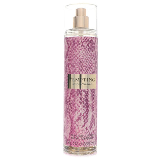 Sofia Vergara Tempting 8 oz Body Mist For Women By Sofia Vergara