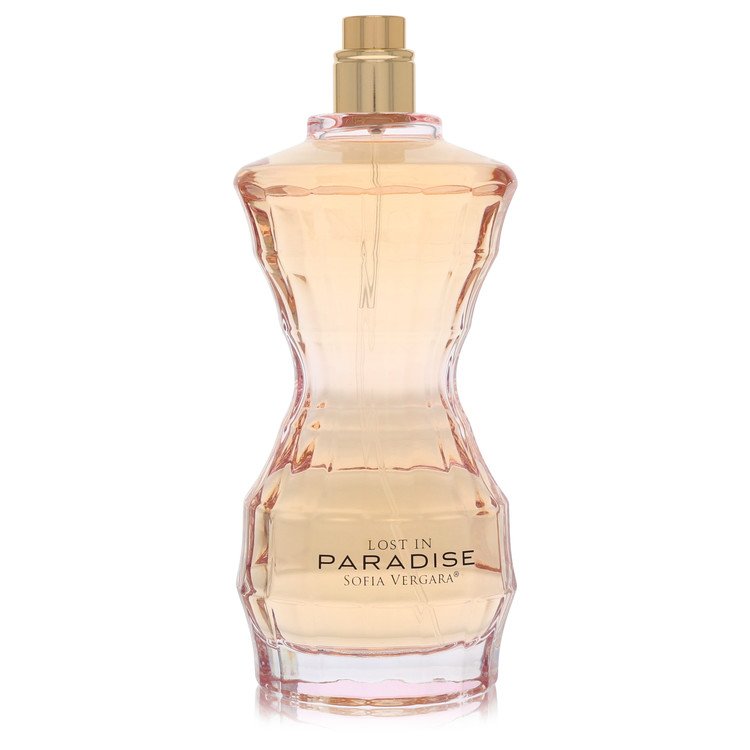 Sofia Vergara Lost In Paradise Eau De Parfum Spray 3.4 oz Eau De Parfum Spray (Tester) For Women By Sofia Vergara