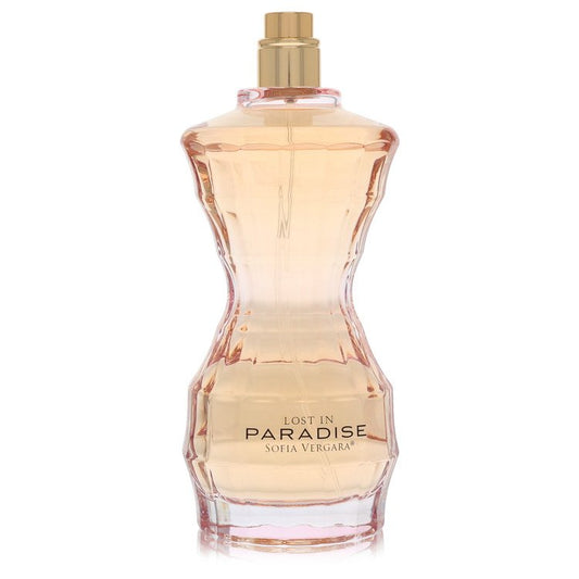 Sofia Vergara Lost In Paradise Eau De Parfum Spray 3.4 oz Eau De Parfum Spray (Tester) For Women By Sofia Vergara