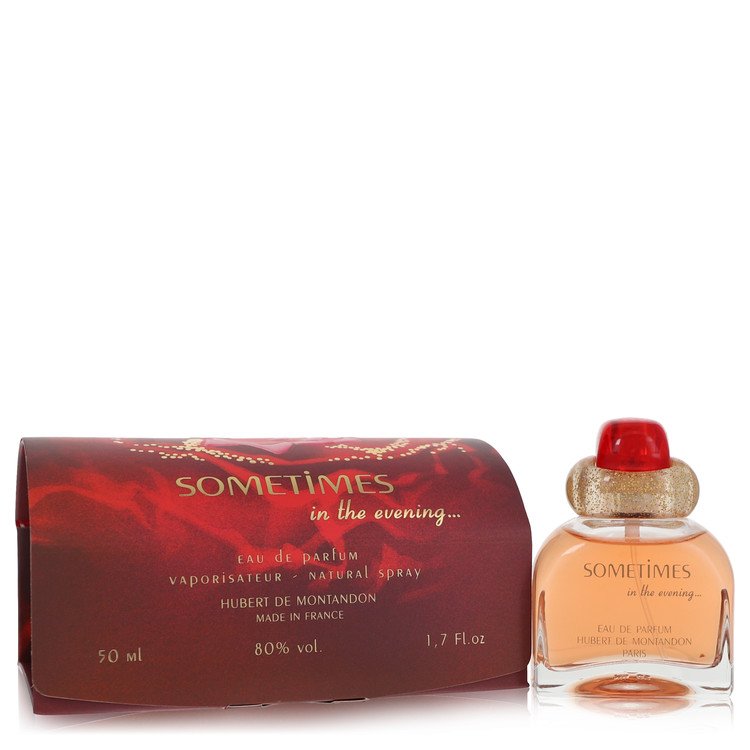 Sometimes In The Evening 1.7 oz Eau De Parfum Spray For Women By Hubert De Montandon