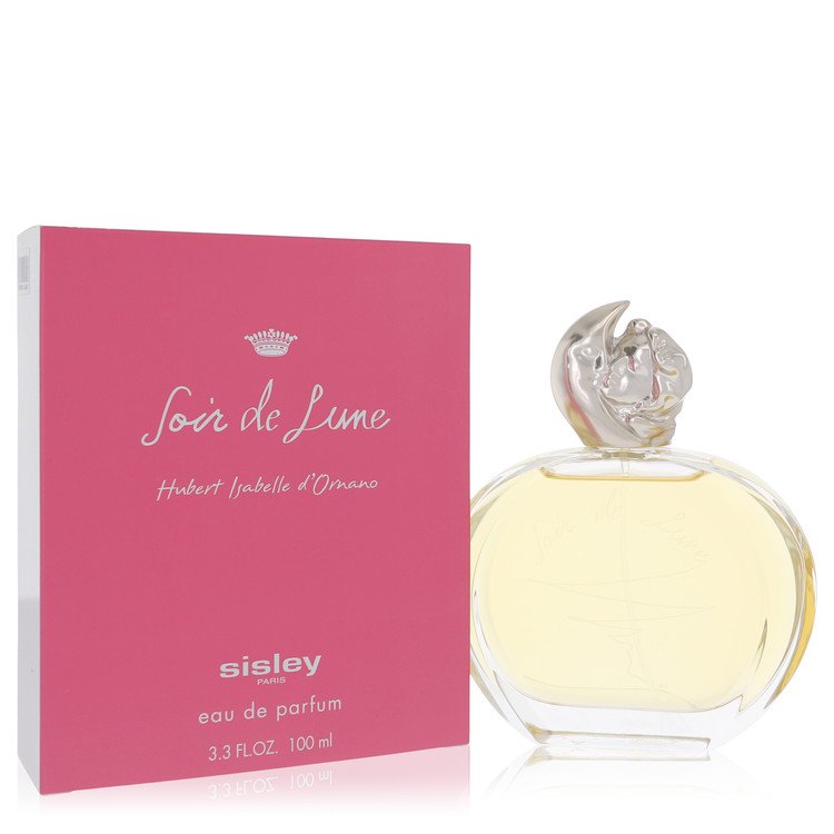 Soir De Lune 3.3 oz Eau De Parfum Spray (New Packaging) For Women By Sisley