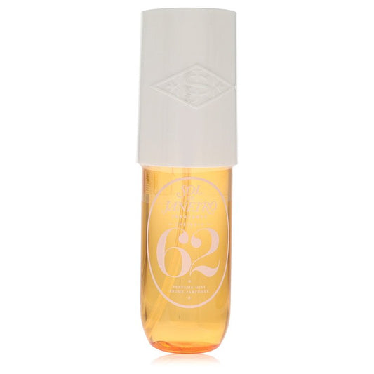 Sol De Janeiro Brazilian Crush Cheirosa 62 3 oz Hair & Body Perfume Spray For Women By Sol De Janeiro