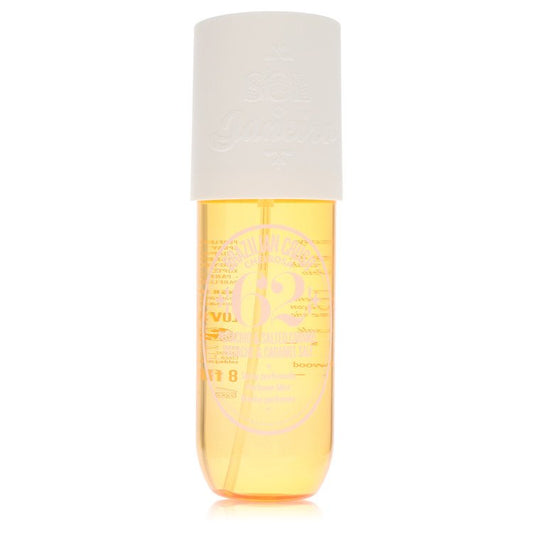 Sol De Janeiro Brazilian Crush Cheirosa 62 8 oz Hair & Body Perfume Spray For Women By Sol De Janeiro