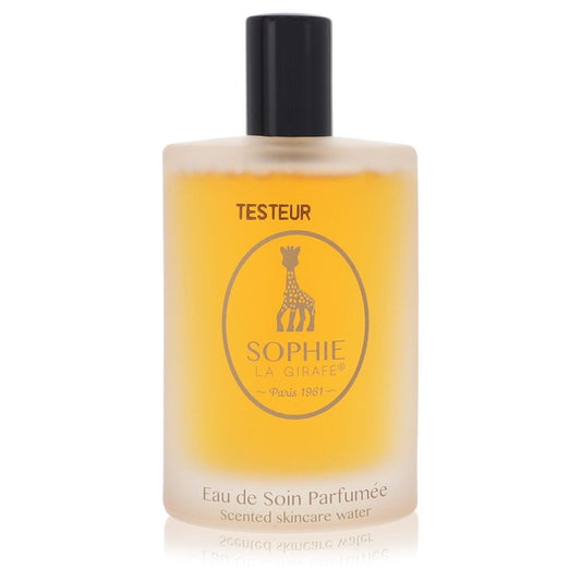 Sophie La Girafe Eau De Soin Parfumee Eau De Soin Parfumee 3.4 oz Eau De Soin Parfumee (Unisex Tester) For Women By Sophie La Girafe