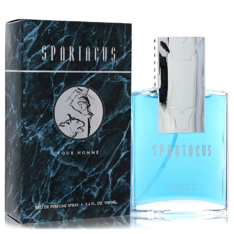 Spartacus 3.4 oz Eau De Toilette Spray For Men By Spartacus