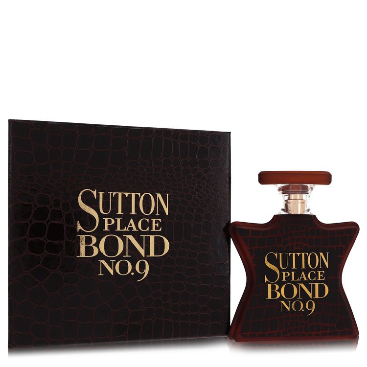 Sutton Place 3.4 oz Eau De Parfum Spray For Women By Bond No. 9