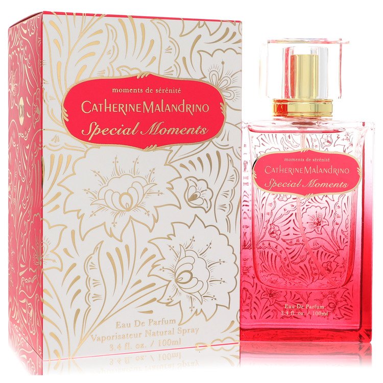Special Moments 3.4 oz Eau De Parfum Spray For Women By Catherine Malandrino