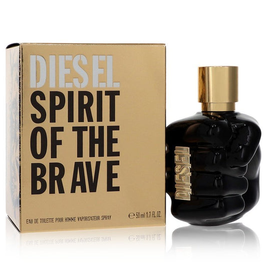 Spirit Of The Brave 1.7 oz Eau De Toilette Spray For Men By Diesel
