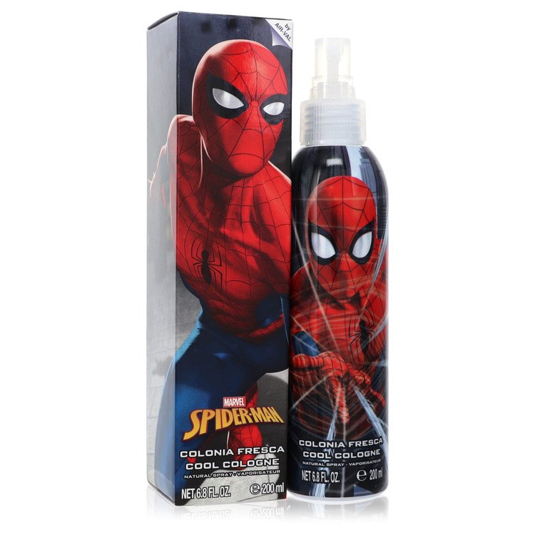 Spiderman 6.8 oz Cool Cologne Spray For Men By Marvel